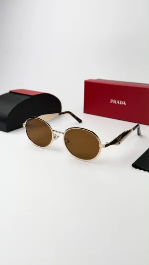 Prada Gold brown 208