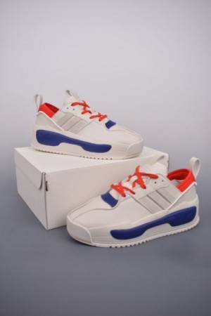 Y-3 Rivalry Red Blue
