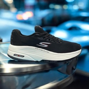 Skecher s max road hyper burst black red