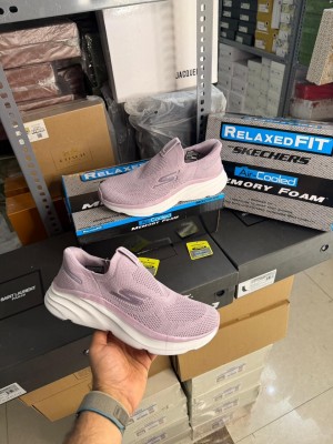 Wmns Ske_chers slipons for her purple