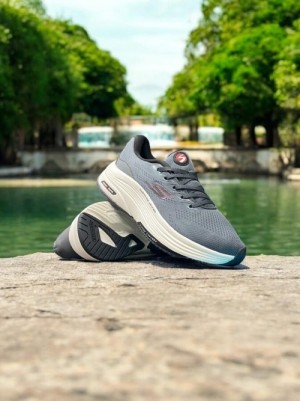 Skecher ss Max Road Hyper Burst Dark Grey