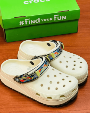 Croc-s Classic Hiker Mens Clog