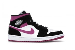 NIK.E AIR JORDAN 1 MID MAGENTA