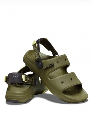 CROC_S UNISEX CLASSIC SANDAL 1508025