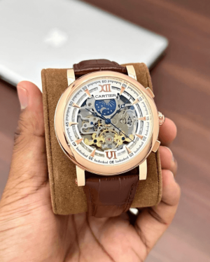 Men Cartie-r Watch