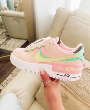 Nike Airforce 1 shadow pink