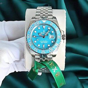 -ROLEX OYSTER PERPETUAL GMT MASTER