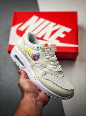 Air Max 1 Rainbow Swoosh
