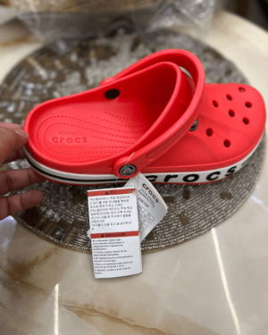 Men Croc-s Bayaband Clogs