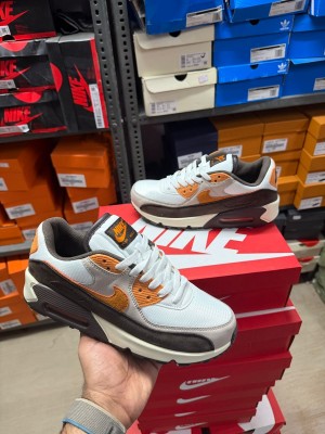 Ni_ke airmax 90 premium copper moon