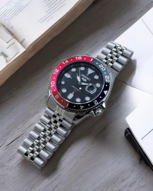 Seiko new GMT model