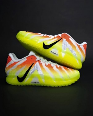 N_ike JA 3 Christmas Green In