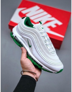 air max 97 white pine green