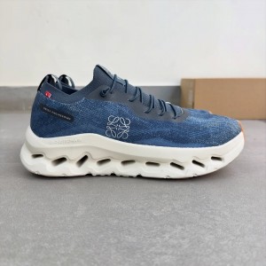 L_oewe X On Running Cloudtit Denim Blue 1056