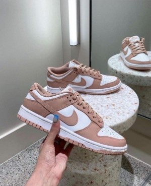 Nikee Sb Dunk Low Rose Whisper