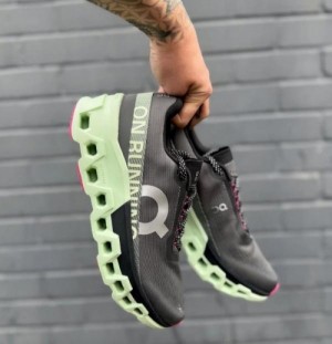 On_Cloud Monster 2 Asphalt Lima