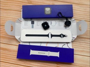 i watch series 6 blue