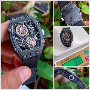 RICHARD MILLE RM 027 Tourbillon automatic