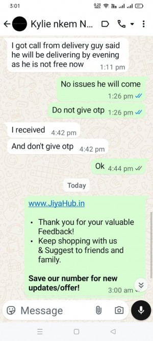 customer reviews and feedback