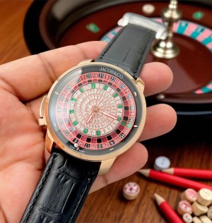 JACOB AND CO CASION TOURBILLON PREMIUM LUXURY WATCH