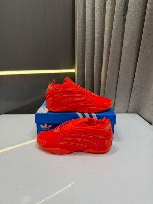 Adi_das harden volume 9 DYNAMO RED