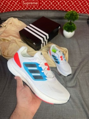 Adidas Pureboost 22 Crystal White
