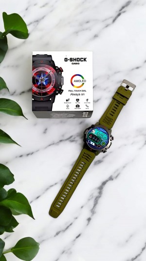 Gshock Casio sports