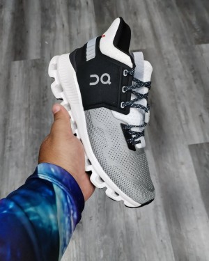 On_Cloud Hi Edge Grey Black