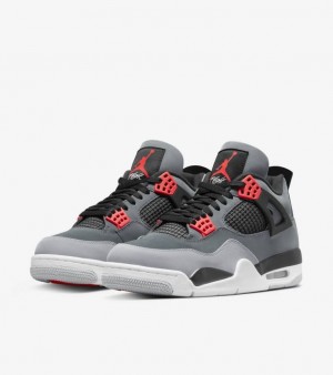 Air Jordan 4  Infrared 