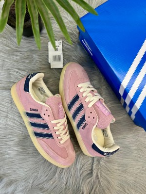 ADS SAMBA OG X NOTITLE [PINK  BLUE] FOR HER 2406025
