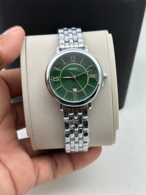 Fo_ssil date watch