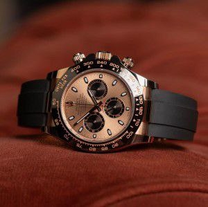 -ROLEX OYSTER PERPETUAL DAYTONA