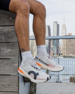 On Cloud Boom Strike WHITE FLAME