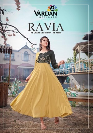 Vardan Designer Riyon Long Kurti  14kg Heavy Kurti for Women (5 Designs)  M-38 to XXL-44  1399 Yellow&Grey  Vardan Designer Riyon Long Kurti  14kg Heavy Kurti for Women (5 Designs)  M-38 to XXL-44  1399 Yellow&Grey