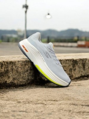 skecher ss Max Road Hyper Burst Grey