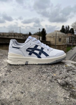 Asic s ex89 white grand shark