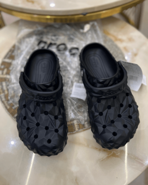 Mens Croc-s Classic Geometric Clog