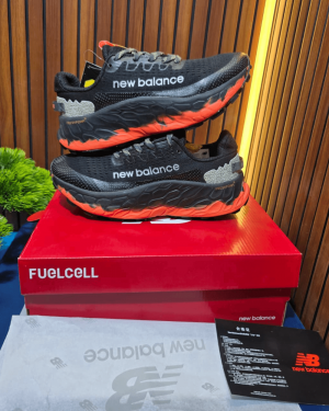Fresh Foam X More Trail V3 Trail New Balanc-e Sneakers