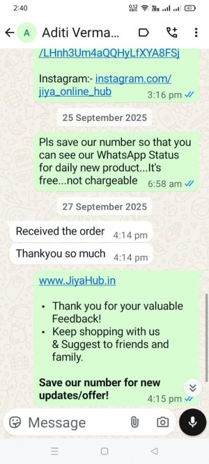 customer reviews and feedback