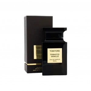 Tobacco Leaf Vanilla 100ml