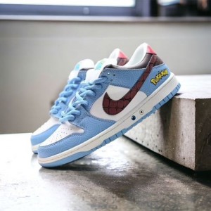 nik e Sb Dunk Low Pokemon