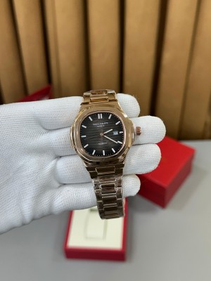 PP  luxury rose gold timepiece (7a premium quality)