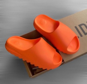 Adidas Yeezy Slide Orange