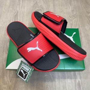 Pu_ma softride adjust premium flip-flops