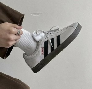 Samba  Court VL 3 0 Cream