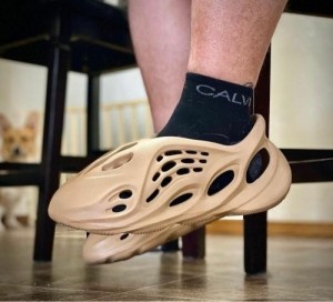 adida s Yeezy Foam Runner Ochre UA Quality