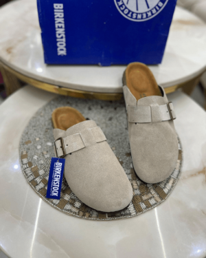 Men Birkenstoc-k Boston Clogs Mules