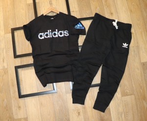 BRANDED TRACKSUIT 