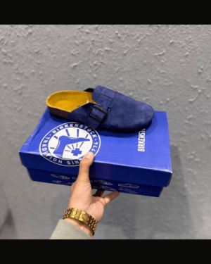 Men Birkenstoc-k Boston Clogs Mules