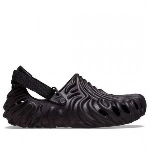 CROC.S SALEHE BEMBURY X POLLEX CLOG SASQUATCH